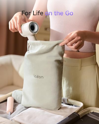 Laifen Air 15 Fast Drying Ionic Hair Dryer – Lightweight, Travel Size
