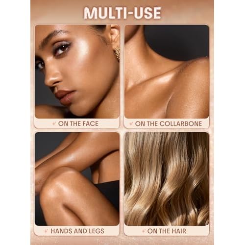 SHEGLAM Light Me Up Luminous Waterproof Makeup Long Lasting Setting Spray