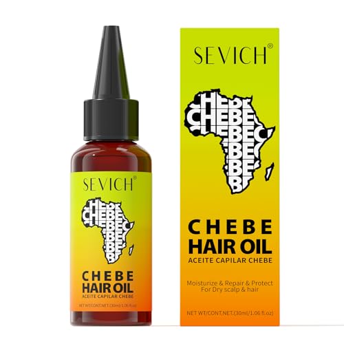 SEVICH Chebe Hair Oil for Moisture & Growth - 30ml