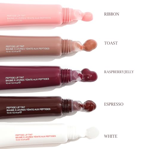 HUDABABY Plumping Lip Gloss - 5 Colors Hydrating Mirror Glaze