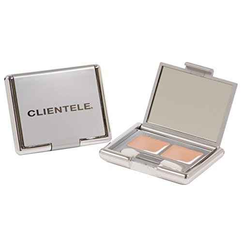Clientele Peptide Wrinkle Concealer Compact Neutral