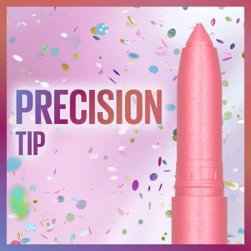 Maybelline SuperStay Ink Crayon Shimmer Lipstick