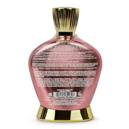 Generic Designer Skin Misbehaved 70X Bronzer, 13.5 fl oz,, deep brown