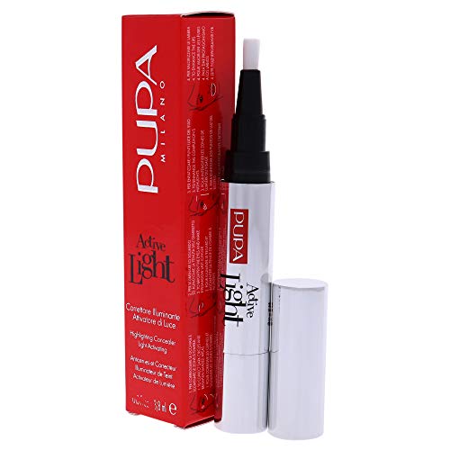 PUPA Milano Active Light Highlighting Concealer 002