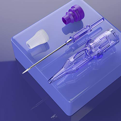 Mast Pro SMP 3 Round Liner Tattoo Cartridge Needles 0.25MM