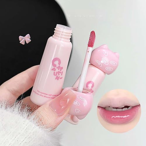 4PCS Lip Gloss Set - Hydrating & Plumping Formula