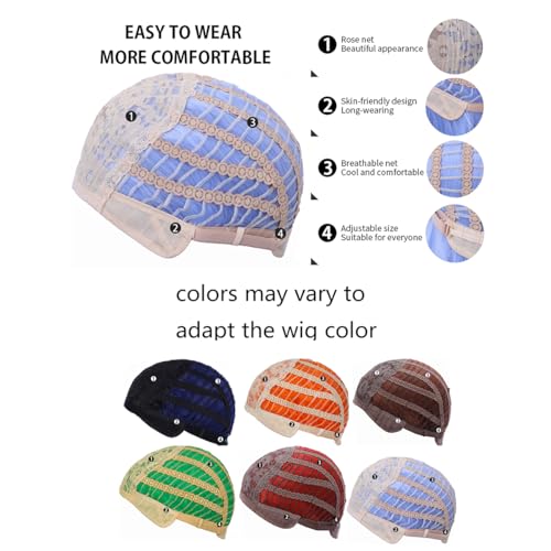 Purple Short Wig Heat Resistant Synthetic Hair Cosplay