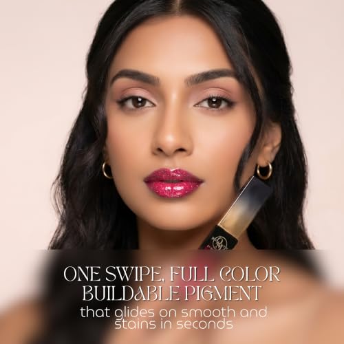 Gloss-Me Lip Gloss with Hyaluronic Acid - Raspberry