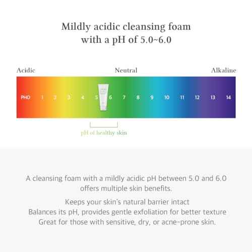 Dr.Althea Green Relief Amino Gel Cleanser | Lightweight & Hydrating Makeup Remover | Daily Face Wash with Hyaluronic Acid | Korean Vegan Skincare for All Skin Types | 3.38 Fl Oz