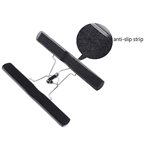 Hair Extension Hanger 2-Pack with Dust Bag & Brush