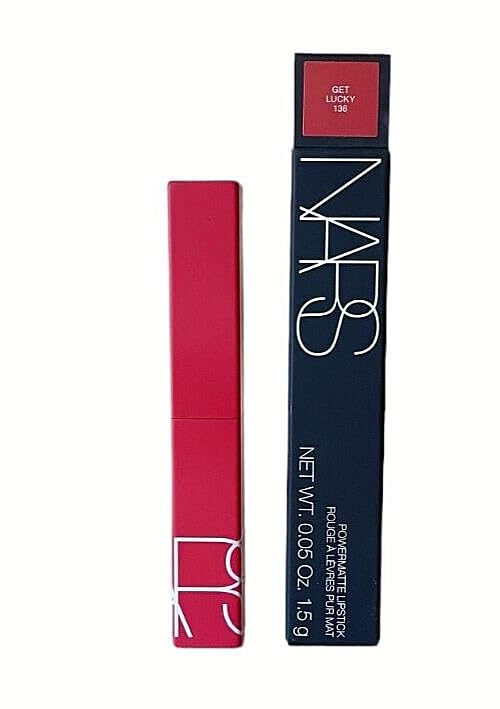 NARS Powermatte Lipstick (Get Lucky)