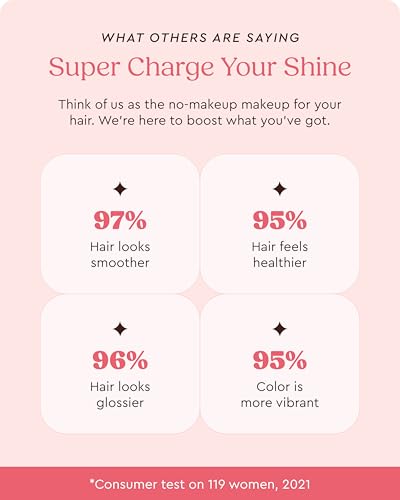 Glaze Supergloss Clear Conditioning Hair Gloss - 6.4 Fl Oz