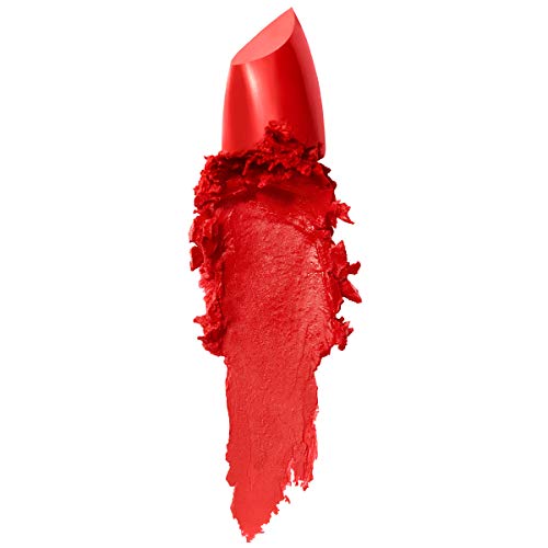 Maybelline Colorsensational Lipcolor Red Revival #645 (3 Pack)