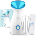 Pure Daily Care NanoSteamer Nano-Ionic Facial Steamer with 5-Piece Skin Kit