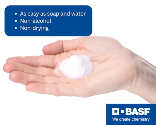 BASF Instant Soap 'n Water Foaming Hand Cleanser, 9 oz