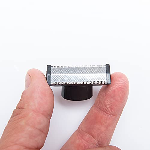 HAPPY NUTS Ballber Replacement Blade - Electric Body Hair Trimmer