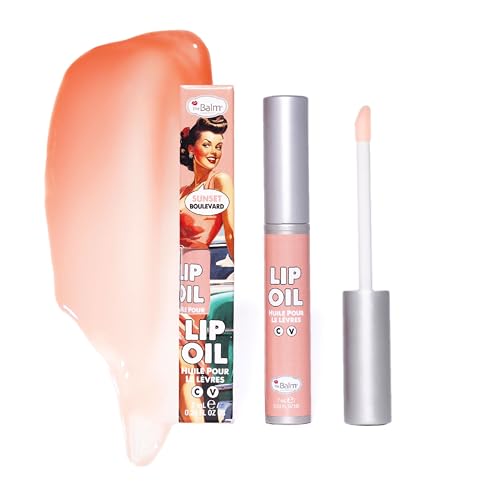 theBlam Lip Oil - Sunset Boulevard