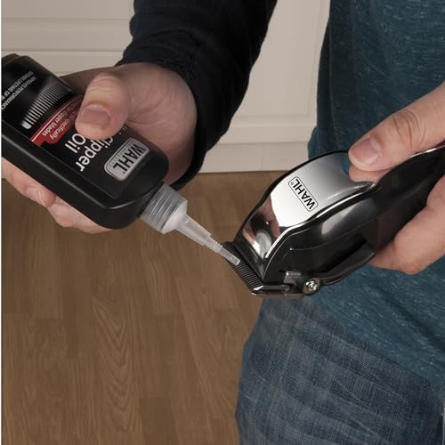 Wahl Premium Hair Clipper Blade Lubricating Oil - 4 oz
