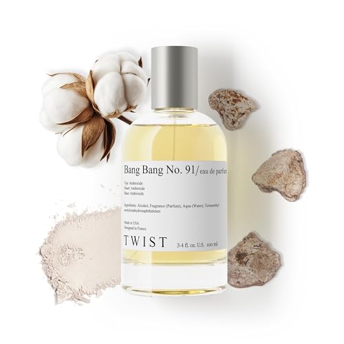 Twist Bang Bang No. 91 Woody Musk Perfume for Women 100ml