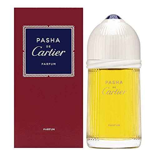 Pasha De Cartier by Cartier for Men 3.3 oz Parfum Spray