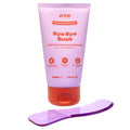 Bye Bye Bush by OYO ? Hair Removal Cream for Women Private Area, Bikini Line, Inner Thighs & Armpits, Sensitive Skin Formula, 65% Naturally Derived, Fast Acting Aloe Cucumber ? 5 fl oz
