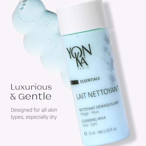 Yonka Lait Nettoyant Gentle Milk Cleanser 2.53 fl oz