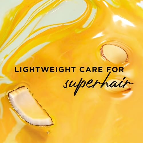 Hair Food Coconut & Argan Oil Heat Protectant Spray, 6.4 Fl Oz