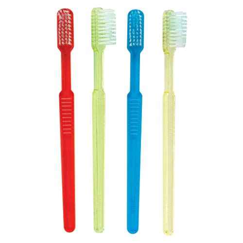Adult Pre-Pasted Disposable Toothbrushes - 288 per pack