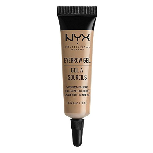 NYX PROFESSIONAL MAKEUP Eyebrow Gel, Blonde