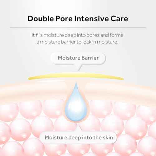 Cerapanthe Pore Care Face Cream Mist ? 4.05 fl oz | Dual-Layer Hydrating Spray with Ceramide, Panthenol & Hyaluronic Acid | EWG Green, Deep Moisture for All Skin Types, Daily Use