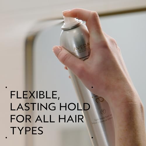 Aveda Air Control Light Hold Hair Spray - Flexible, Anti-Static, All Hair Types