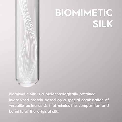 KERASILK Volumizing Styling Foam | Lightweight Formula | Creates Long-Lasting Touchable Hold | Enhances Body & Fullness | With Heat Protection | 150ml