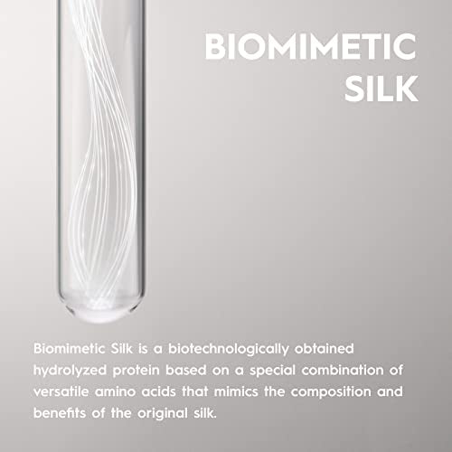 KERASILK Volumizing Foam Conditioner | Provides Weightless Hydration | Enhances Volume | Detangles | For Fine, Limp, Flat Hair | 150ml