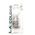 L.A. Colors Shimmering Loose Eyeshadow (Snow White)