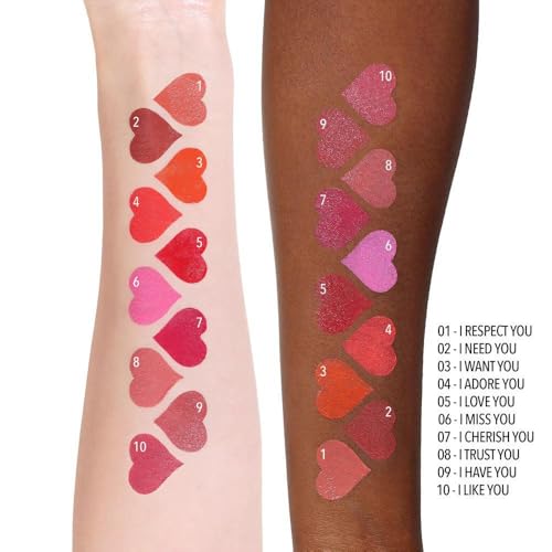 Moira Loveheat Cream Blush 001 I Respect You