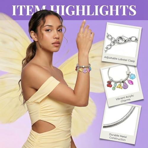 KATSEYE Inspired Bracelets for Fans | Concert Gifts & Accessories