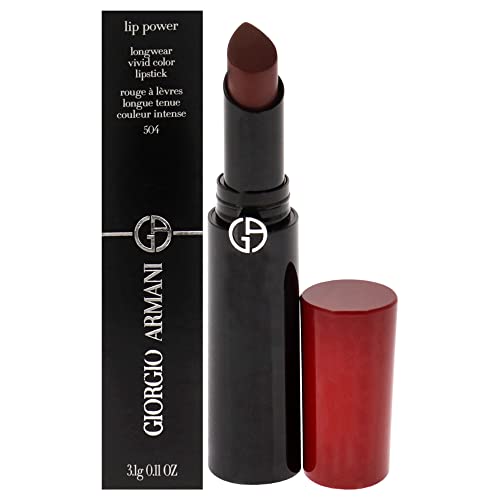 Le Rouge Interdit Intense Silk Lipstick - 117 Rouge Erable by Givenchy for Women - 0.12 oz Lipstick (Refillable)