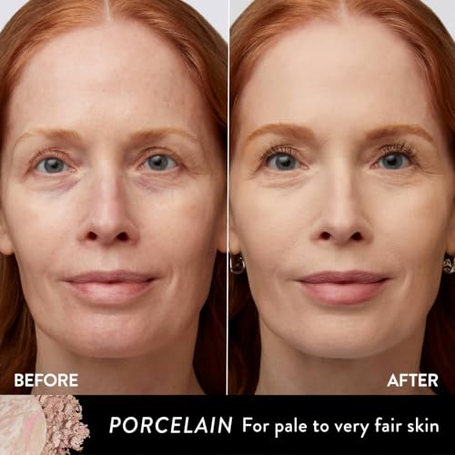 Laura Geller Balance-n-Brighten Baked Powder Foundation – Porcelain