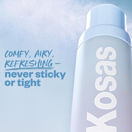 Kosas Cloud Set Airy Setting Spray – 12-Hour Hydrating Makeup Mist