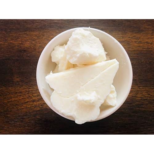 Kokum Butter 2 LB Pure, Natural, Fresh, Thickener for Body Butters, Sunscreens, Soaps, Deodorants, lip balm & Lotions.