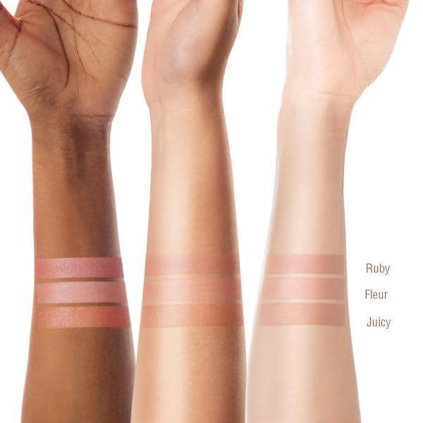 Pixi LipGlow Ruby Sheer Buildable Lip Balm