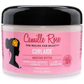 Camille Rose Curlaide Moisture Butter ? Curly Hair Cream with Green Tea & Jojoba, Detangler, 8 Fl Oz