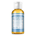 Dr. Bronner's Pure-Castile Liquid Soap, Baby Unscented, 2 oz