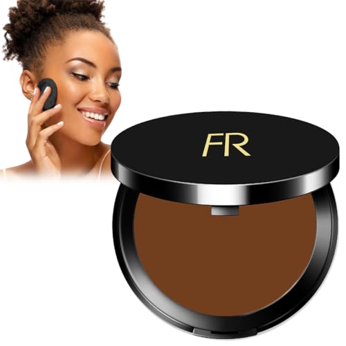 Flori Roberts Cream to Powder Foundation Full Coverage