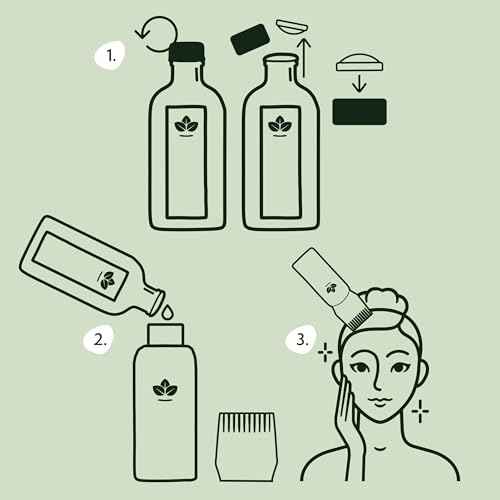 Nature Spell Rosemary Oil For Hair Growth With Root Comb Applicator, Pre-Diluted Hair & Scalp Oil Nourishes Dry, Damaged Hair, For Women & Men, 5.07 Fl Oz