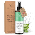 After Sun Cooling Aloe Vera Spray - Fast Absorbing Relief