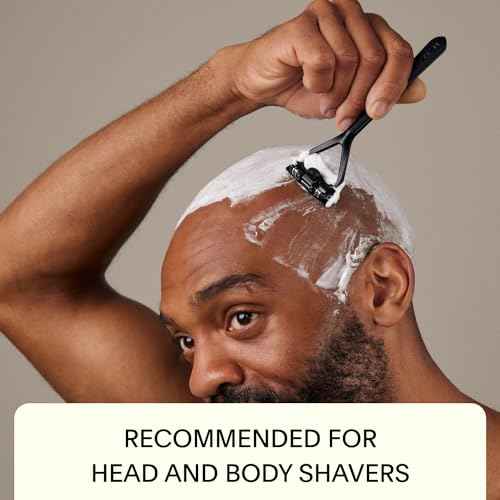 Leaf Shave | Leaf Razor, All-Metal Safety Shaver with Pivoting Head & Adjustable Blade Loading, Includes 10 Stainless Steel Single-Edge Blades, Compatible with Standard Safety Razor Blades - Rose Gold