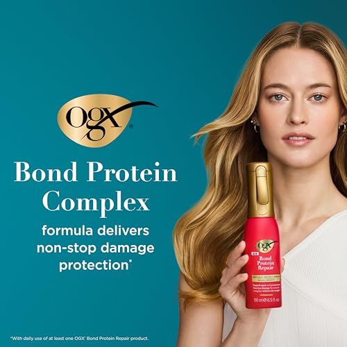 OGX Bond Repair 450°F Heat Protect Spray 6.5oz