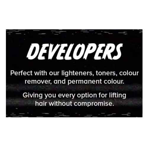 Pulp Riot Ten 10 Volume Premium Developer 32 oz