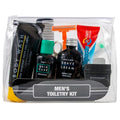 Trail Maker Men's 13-Piece Travel Toiletry Kit with TSA Bag